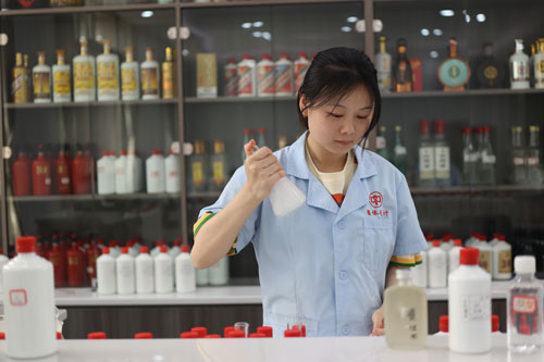 為什么說白酒對身體健康有益？